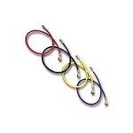 Mastercool MSC45963 96" R12 Red Hose W/auto Shut Off Valve Fittings () Category:. Fixed Price $32.44.