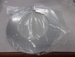 Noritz CR3 Cosmetic Ring For 3" Pvc Vent. Fixed Price $15.99.