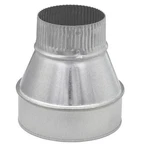 Imperial Manufacturing GV1749 Galvanized Small End Furnace Reducer. Fixed Price $18.39.