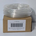 Grainger 806FH2A, 2.5MM Id X 4MM Od Polyurethane Tubing, 100FT, Natural, 150PSI. Fixed Price $24.99.