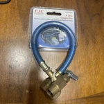 R-134A U-charge Hose For Self-sealing Valve Cans. Fjc 6045. Fixed Price $15.99.