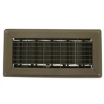 Hart & Cooley 10631 4"X10" Steel Floor Register Golden Sand 210 Series. Fixed Price $92.14.