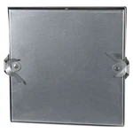 Dayton 5EFT3 Insulated Access Door, 12 In, Square, Steel. Fixed Price $30.59.