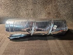 Atco R6 Insulated Flexible Duct Pipe Sleeve 16" 5' Fiberglass Insulation. Fixed Price $44.93.