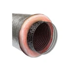 Imperial Ft X In Silver Poly Duct MEA-1225-6. Fixed Price $105.99.