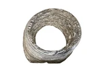 14" 25'.960" Thermaflex S-ld Silver Non-insulated Air Connector 0541-1400-0001. Fixed Price $49.99.