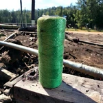 Marshalltown ML341 Masons Line 500 Ft Braided Nylon Green Twine Construction. Fixed Price $9.99.