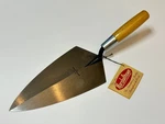 New Marshalltown 19-11 Brick Trowel Philadelphia X 5-1/2 Wooden Handle (nos). Fixed Price $47.49.