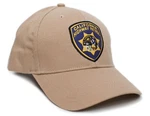 California Highway Patrol Eureka Badge Chp Hat Applique Adult Multi Colors Cap. Fixed Price $21.95.
