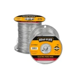 Stay Tuff 14G Low Carbon Electric Fence Wire 1/4 Mile (1,320 Ft). Fixed Price $39.98.