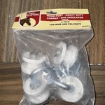 Field Guardian Fencing System Wood Post-heavy Duty/corner End Insulator #652331. Fixed Price $18.00.
