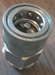 Parker Snap Tite VHC12 12M 3/4" Steel Hydraulic Quick Coupler 3500 Psi New. Fixed Price $49.99.