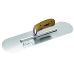 Kraft CFE448K 18"X4" Elite Five Star Carbon Pool Trowel Cork Handle. Fixed Price $51.99.
