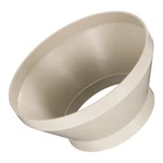 10" 6" Duct Reducer Connector Heating Cooling Ventilation Tube Fitting. Fixed Price $21.10.