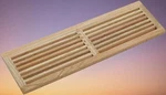 Welland Red Oak 32-INCH Hardwood Register Cold Air Return Wall Vent. Fixed Price $63.19.