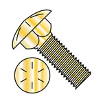 Carriage Bolt, Steel, Yellow Zinc Plated, 325 Pk, 5028C8. Fixed Price $767.99.