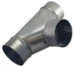 Greenseam 14 In Duct Dia Galvanized Steel W X 24". Fixed Price $194.53.