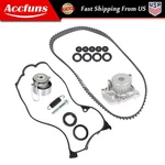 Fit For Honda Civic 01-05 Timing Belt Water Pump Valve Cover Kit. Fixed Price $36.17.