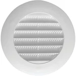 Builders Best In. White Plastic Round Eave & Soffit Vent RDV4S01. Fixed Price $19.93.