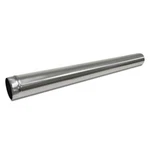 Master Flow Duct Pipe Round Galvanized Steel Tight Interlocking Fit 12 X 5 Ft. Fixed Price $43.84.