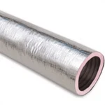Thermaflex 056309000001 Km Insulated Flex-vent 9"X25FT. Fixed Price $105.07.