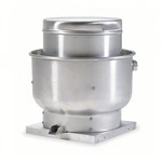Dayton Upblast Ventilator, 18-1/2 In, 208-230/460V, Belt Drive. Fixed Price $499.00.