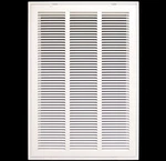 16X24 Steel Return Air Filter Grille Removable Face White Hvac Duct Cover New. Fixed Price $69.88.