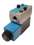 Vickers DG4V-3S-OAL-M-FPBWL-B5-60 100 Bar Solenoid Valve W/ 110/120 Ac Coil. Fixed Price $229.99.