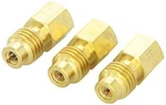 Products CPSAD48 1/4" Female X 1/2" Adapter, (pack Of 3). Fixed Price $26.28.