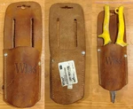 Wiss Leather Belt Holster Pouch Metalmaster Tin Snips M3RSPECS Made Usa!!!. Fixed Price $14.99.