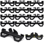 12 Pcs Electric Fence Tightener Wire Tensioner, Poly Tens.... Fixed Price $15.24.