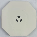 Builders Edge 130010006001 Octagon Mounting Block, Arctic White Pcs.. Fixed Price $50.00.