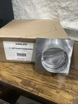 Deflect-o EARL4TF Silver Aluminum Eave Vent LX4 WX2 In. (pack Of 6). Fixed Price $45.00.