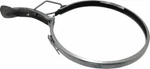 Made In Usa 6" Id Galvanized Duct Clamp With Pvc Seal. Fixed Price $23.81.