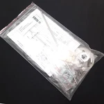 Vaisala 210697 Duct Installation Kit, For HMT333 Probes And HMT337 Transmitters. Fixed Price $125.00.