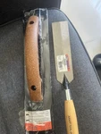 Kraft Tool CFE016K X3-1/4 Elite Series 5 Star Magnesium Hand Float + Gift. Fixed Price $70.00.