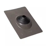 Oatey No Caulk Galvanized Steel Drip Edge Vent Pipe Roof Flashing, Pack 12. Fixed Price $49.99.