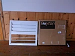 4HA11 Ceiling Shutter, 30 (et). Fixed Price $75.00.