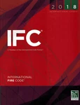 2018 International Fire Code Paperback (by Icc Brand New). Fixed Price $96.95.