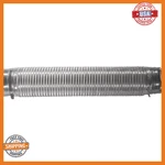 Builder's Best 10129 Dryer Vent Pipe 4IN X 6FT Snap Lock Aluminum. Fixed Price $36.78.