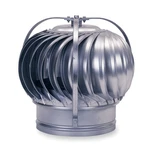 Empire TV24G Steel 28.25"H, 35.75"W 58LB Wind Turbine 2C803. Fixed Price $440.53.