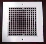 Krueger EGC5 Aluminum Egg-crate Return Grille 8 X White. Fixed Price $28.02.