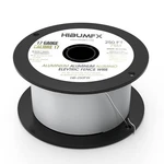 Hibumfx Spool Aluminum Electric Fence Wire 250-FEET 17 Gauge (1). Fixed Price $21.99.