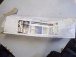 New Deflect-o Aluminum Dryer Vent Duct 4" *free Shipping*. Fixed Price $32.99.