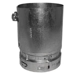 Ameri-vent 4EUA-M Male ADAPTER,4" DIA.,6" Pk. Fixed Price $156.72.