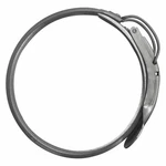 Nordfab 16" Duct Clamp In. Diameter, 27" Length With Pin, Rolled Edge 18 Ga.. Fixed Price $27.95.