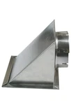 Builders Best 4" Dryer Eave Vent. Fixed Price $20.95.