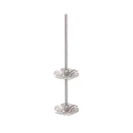 84-416 Adjustable Position Mixer Carbon Steel Double Blade 2.5 Inches. Fixed Price $31.48.