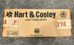 Hart & Cooley 6X25 R4.2 Metalized Jacket Insulated Flexible Air Duct F214.. Fixed Price $59.99.