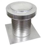 10 In. Dia Keepa Vent An Aluminum For Flat Roofs Air Intake/exhaust. Fixed Price $81.69.